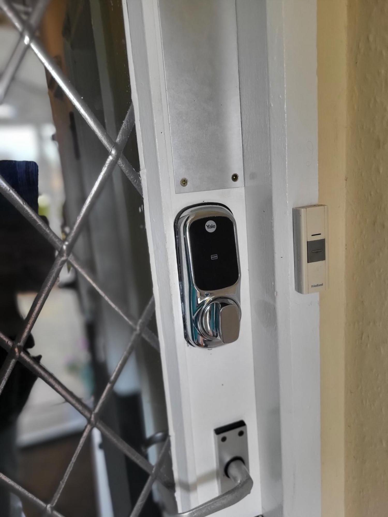 Station Guesthouse - Key Pad Entry Lancaster Exterior foto